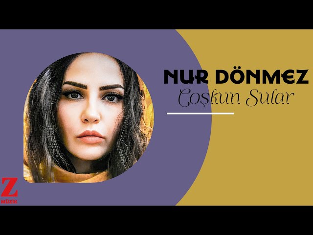 Nur Dönmez Coşkun Sular