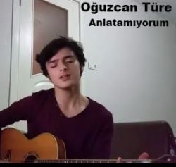 Anlatamıyorum