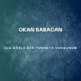 Okan Babacan Ela Gözlü Bir Turnaya Vurgunum