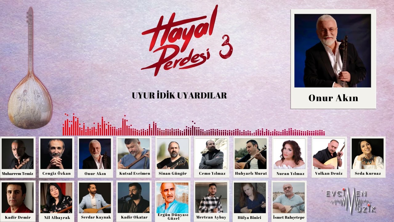 Onur Akın Hayal Perdesi 3