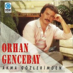 Akma Gözlerimden