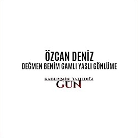 Değmen Benim Gamlı Yaslı Gönlüme