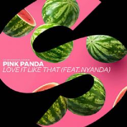 Pink Panda Love It Like That