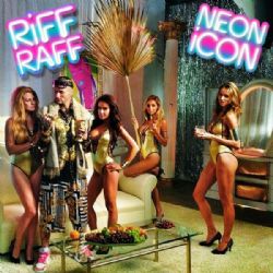 Riff Raff Neon Icon