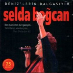 Selda Bağcan Denizlerin Dalgasıyım