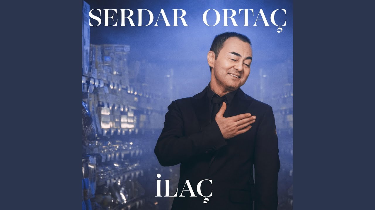 Serdar Ortaç İlaç