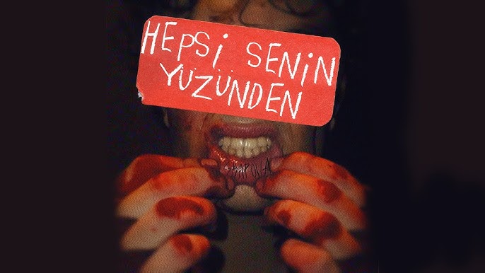 Hepsi Senin Yüzünden