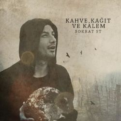 Kahve Kağıt Ve Kalem