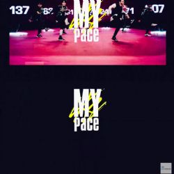 Stray Kids My Pace