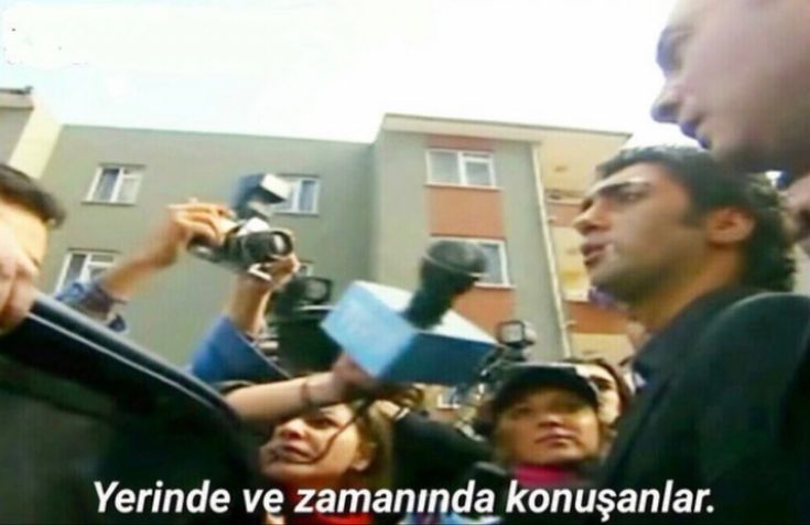 Yerinde Ve Zamanında Konuşanlar