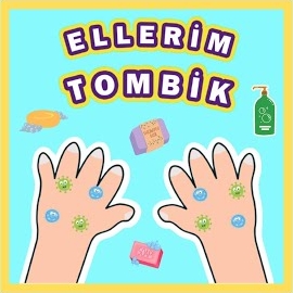 Ellerim Tombik Tombik