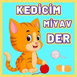 Kedicim Miyav Miyav Der