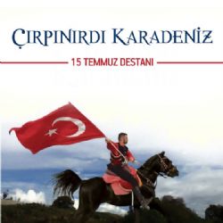 Çırpınırdı Karadeniz