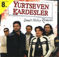 Şimdi Halay Zamanı