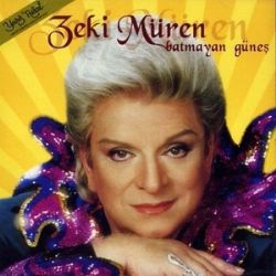 Zeki Müren Batmayan Güneş